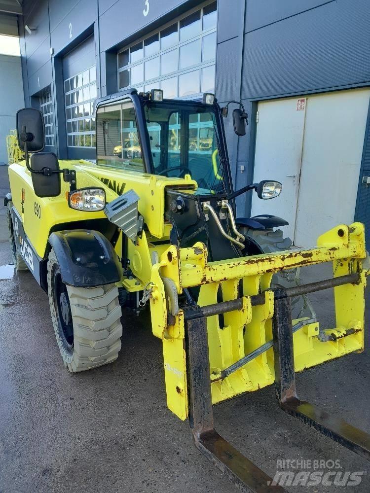 JCB 525-60 Teleskoplæssere
