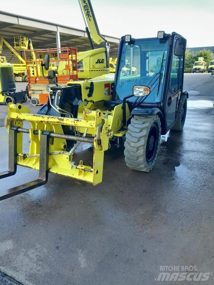 JCB 525-60 Teleskoplæssere