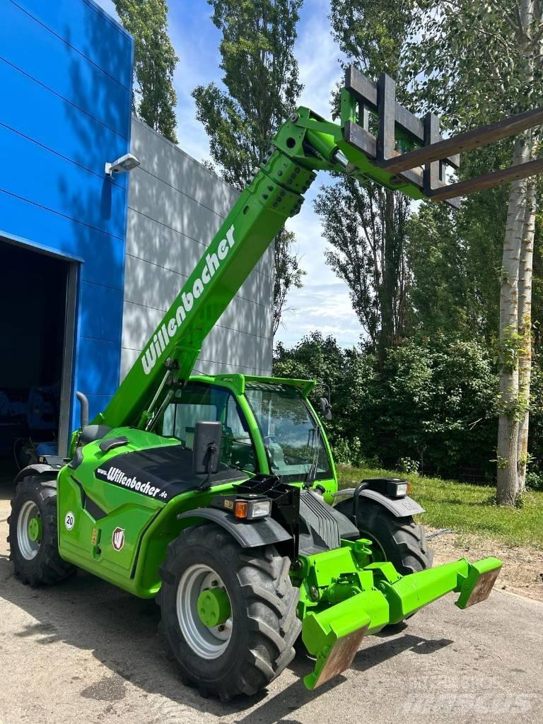 Merlo P30.10 Teleskoplæssere