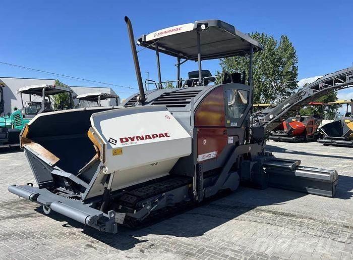 Dynapac SD 2500 CS Asfaltudlæggere