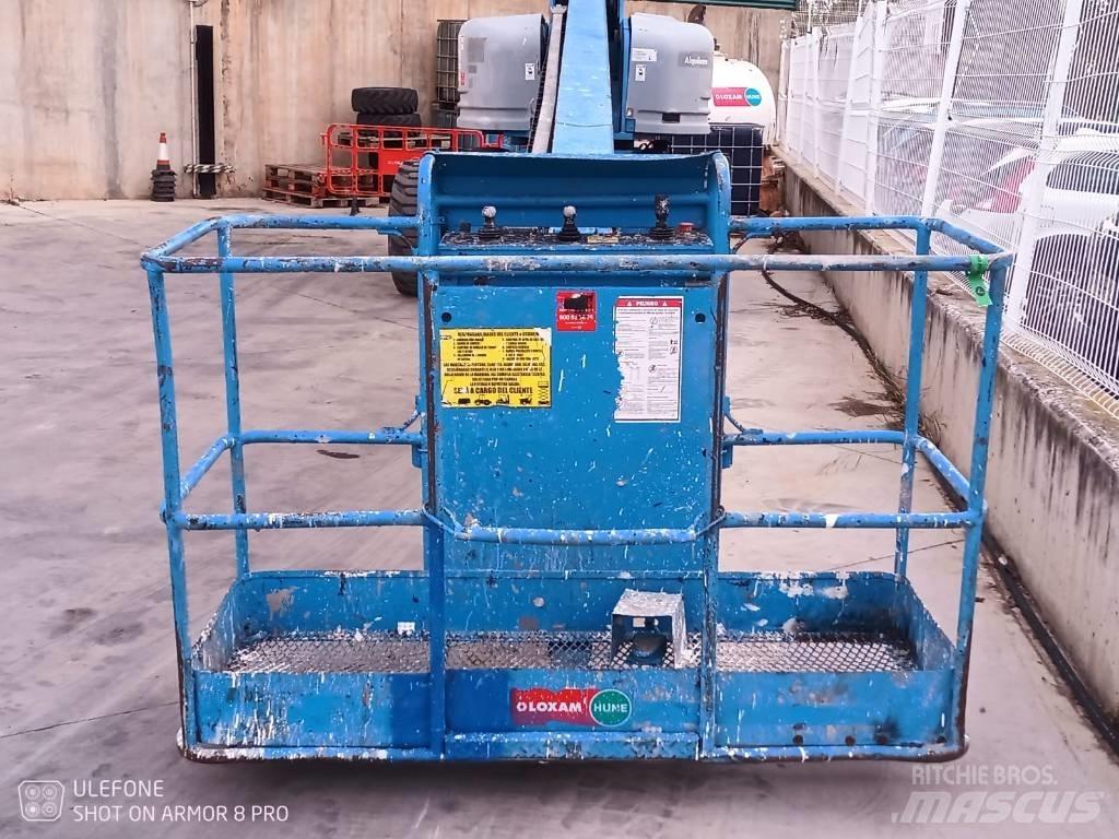 Genie S 85 Teleskoplifte