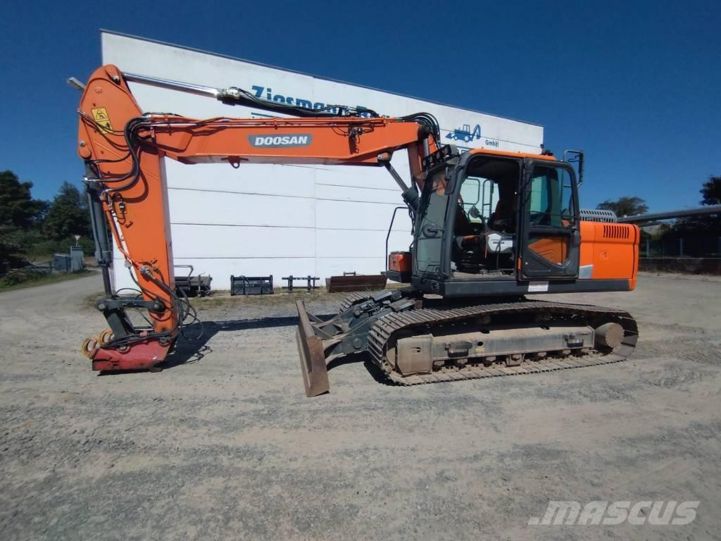 Develon DX 180 LC-5 Gravemaskiner på larvebånd