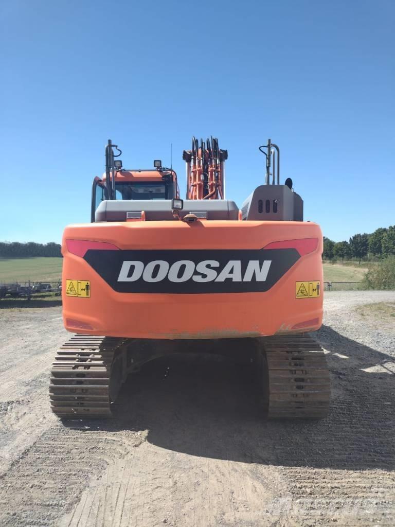 Develon DX 180 LC-5 Gravemaskiner på larvebånd
