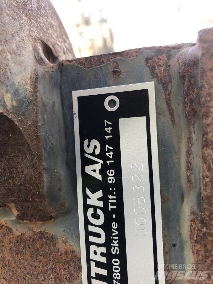  Øvrige ØVRIGE Skovle