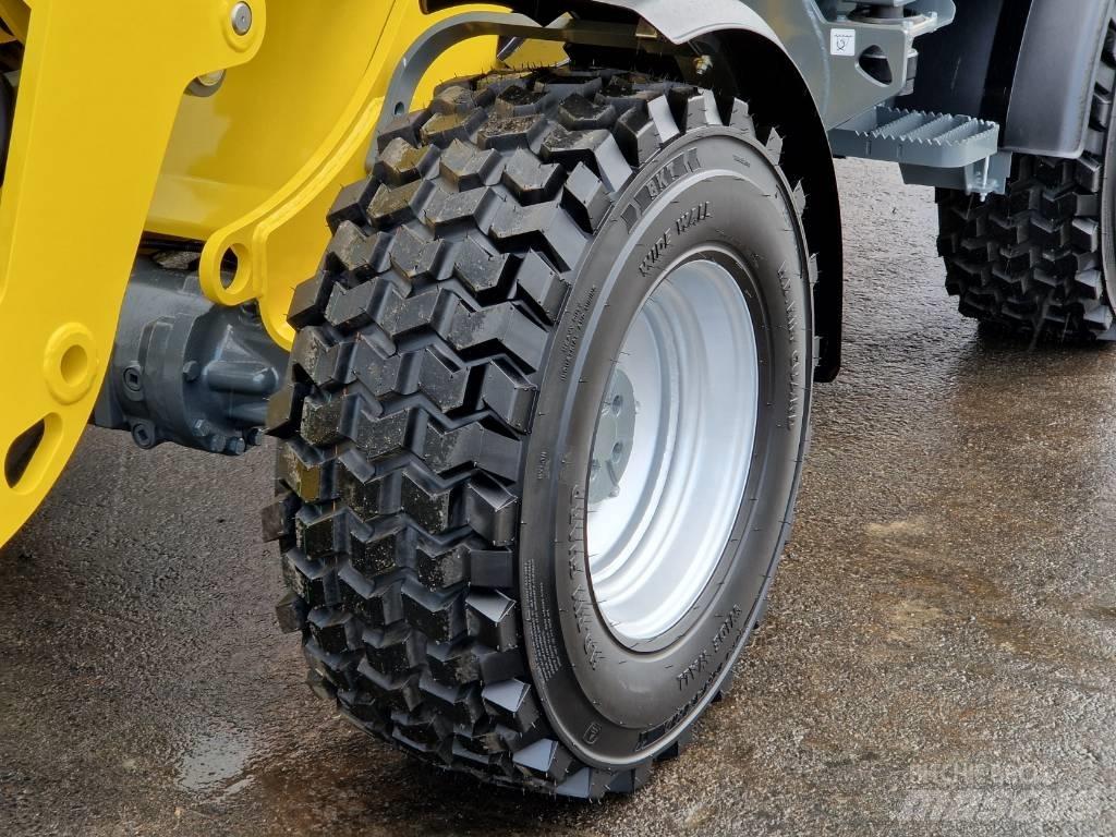 Wacker Neuson WL 38 Læssemaskiner på hjul