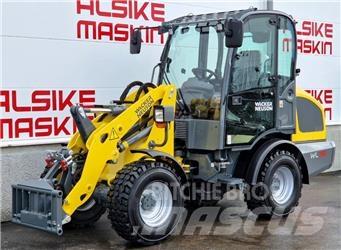 Wacker Neuson WL 38 Læssemaskiner på hjul
