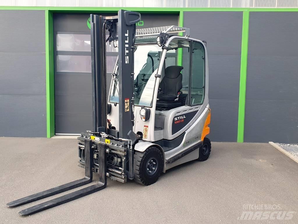 Still RX 60-25 El gaffeltrucks