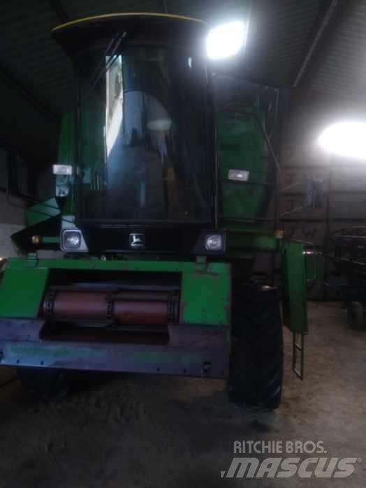 John Deere 1065 Mejetærskere