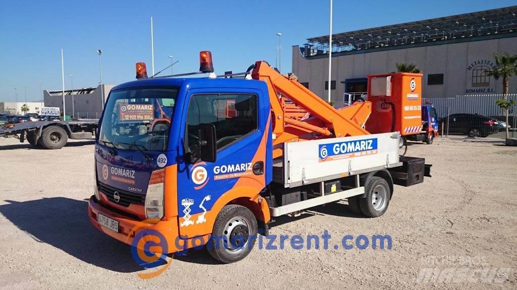 Multitel MX130 Entreprenør - Andet