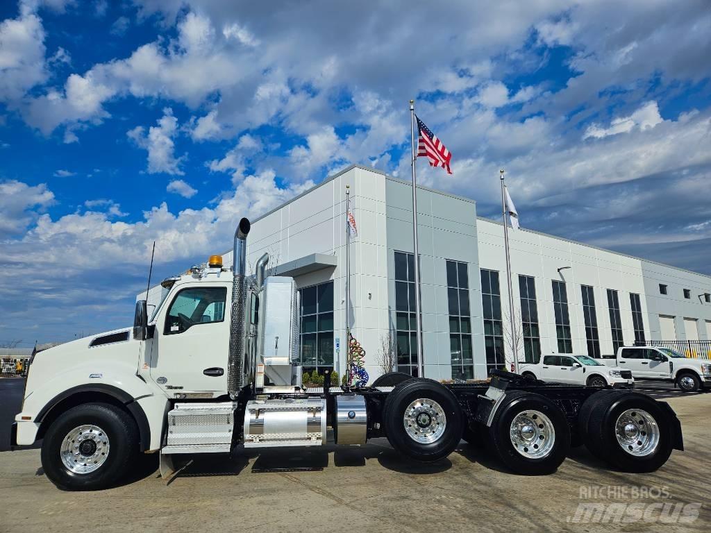 Kenworth T 880 Trækkere