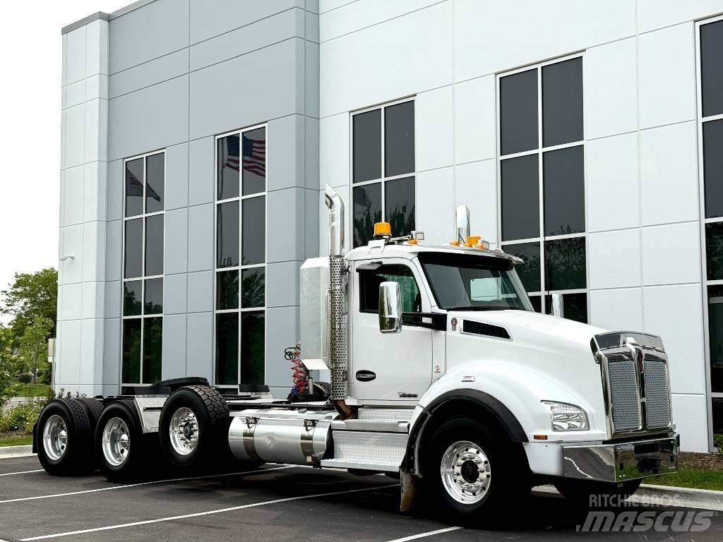 Kenworth T 880 Trækkere