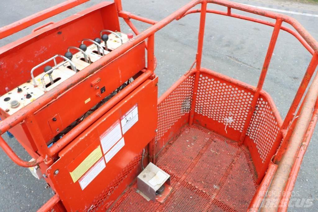 Aichi SR210 Teleskoplifte