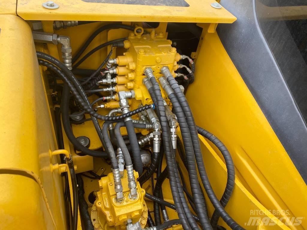 Komatsu 110LC-7 Gravemaskiner på larvebånd