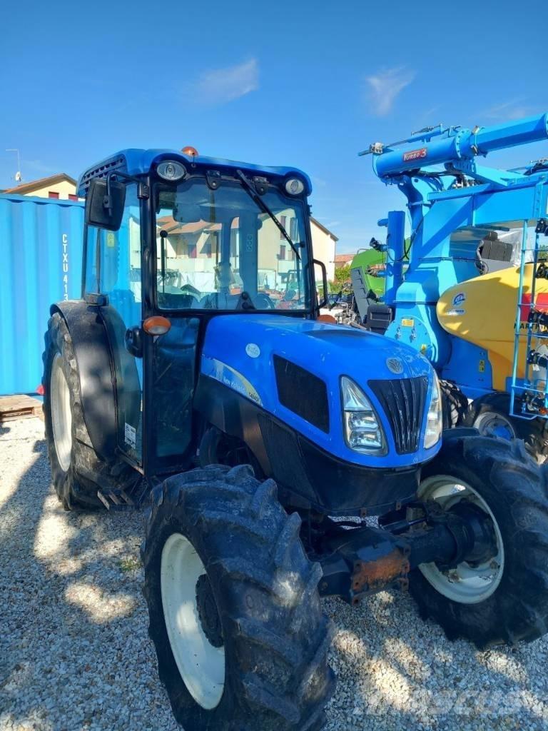 New Holland T4040F Traktorer