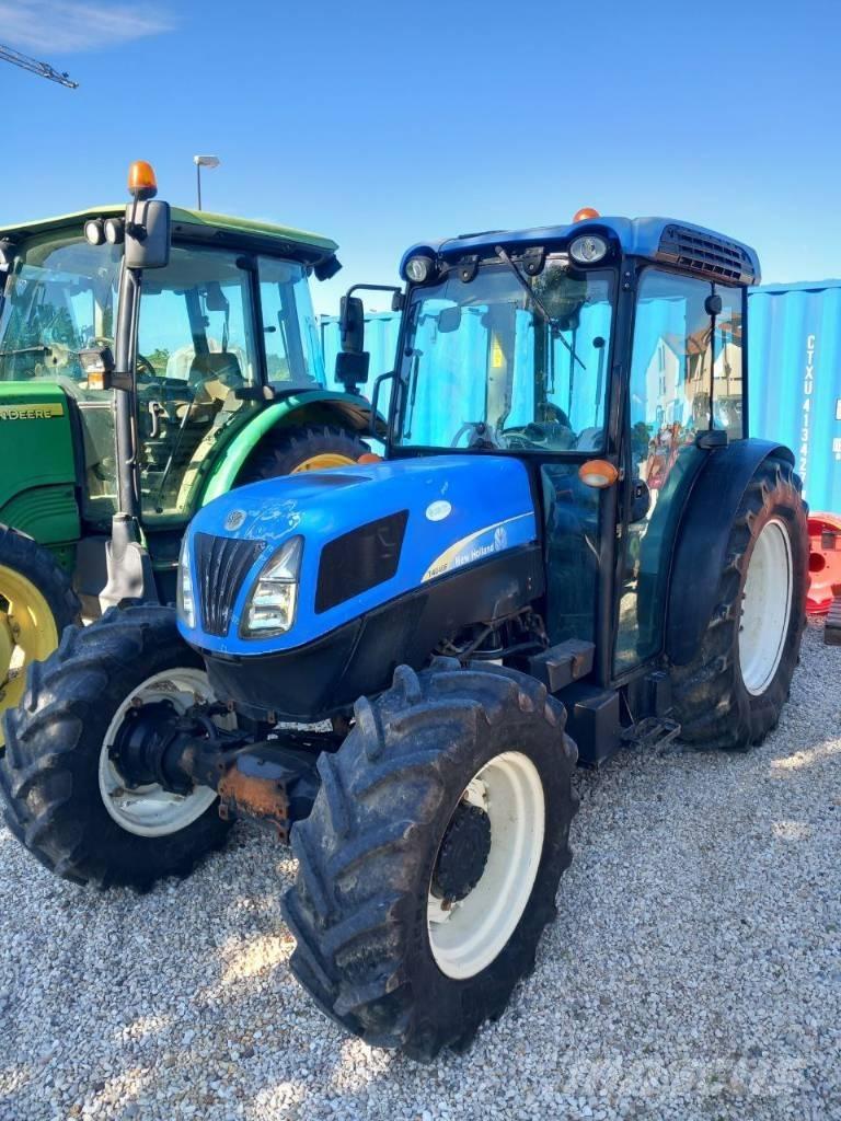 New Holland T4040F Traktorer