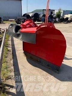 Tokvam VT320 Sneplove