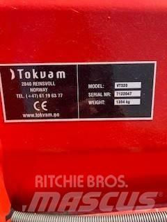 Tokvam VT320 Sneplove