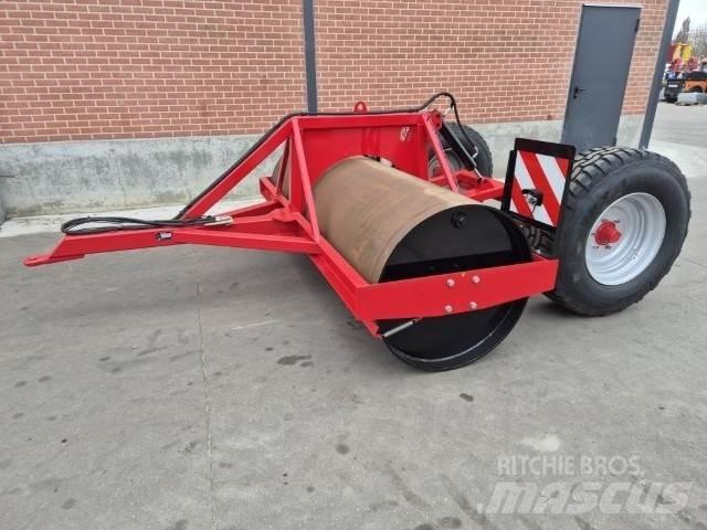 Kenco W300 Tromler