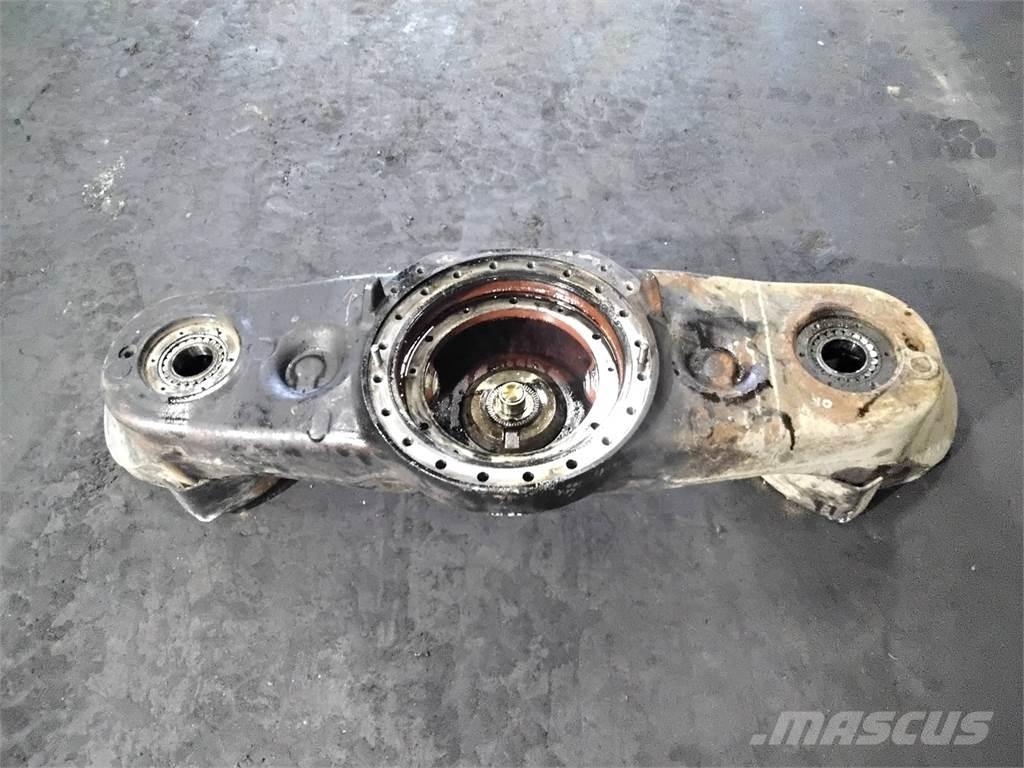 1270G Boggieskal Gear