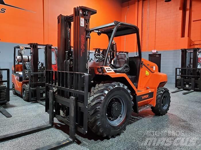 Viper RT80 Gaffeltrucks - andre