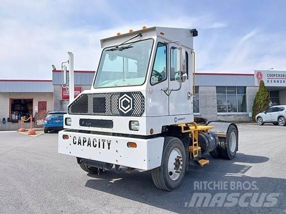 Capacity TJ5000 Entreprenør - Andet
