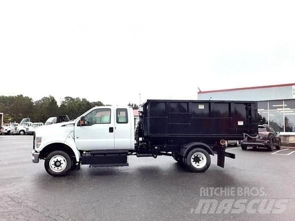 Ford F650 SD Entreprenør - Andet