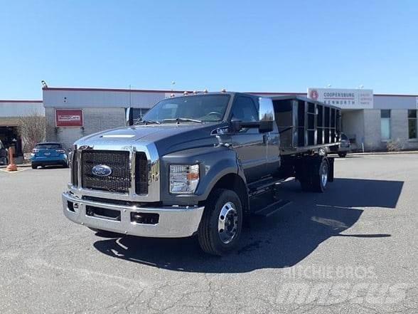 Ford F650 SD Entreprenør - Andet