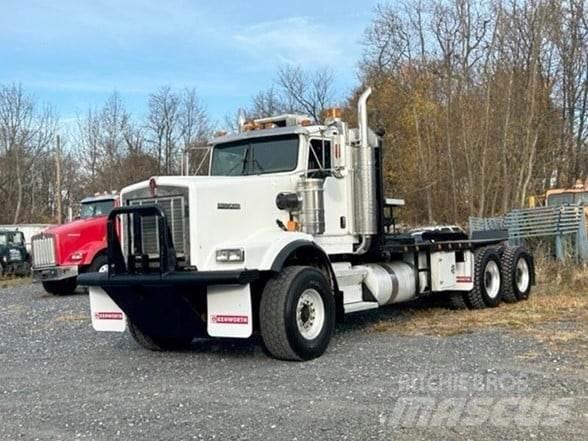 Kenworth C500 Entreprenør - Andet
