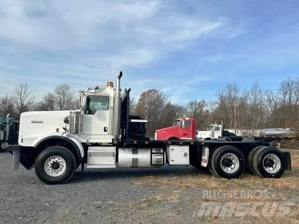 Kenworth C500 Entreprenør - Andet