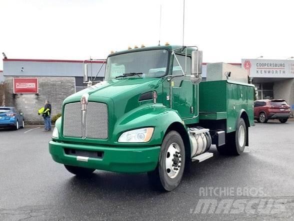 Kenworth T270 Entreprenør - Andet