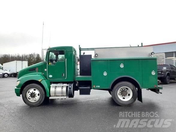 Kenworth T270 Entreprenør - Andet