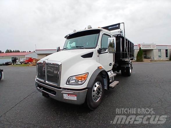 Kenworth T280 Entreprenør - Andet