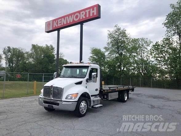 Kenworth T280 Entreprenør - Andet
