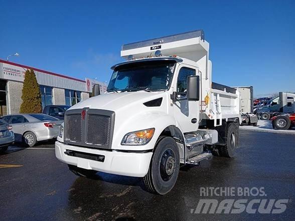 Kenworth T280 Lastbiler med tip