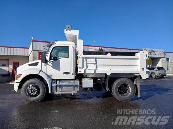 Kenworth T280 Lastbiler med tip