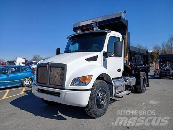 Kenworth T280 Lastbiler med tip