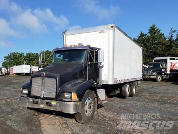 Kenworth T300 Entreprenør - Andet