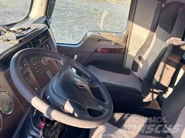 Kenworth T370 Lastbiler med tip