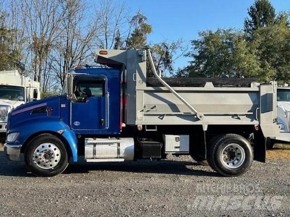 Kenworth T370 Lastbiler med tip