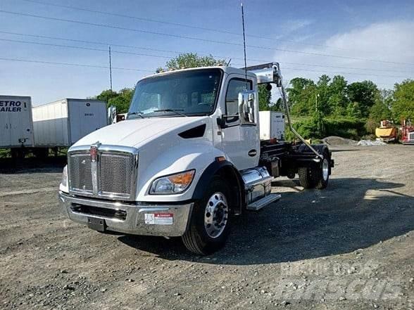 Kenworth T380 Entreprenør - Andet