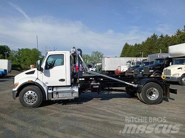 Kenworth T380 Entreprenør - Andet