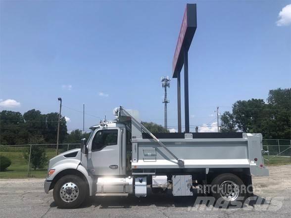 Kenworth T380 Lastbiler med tip