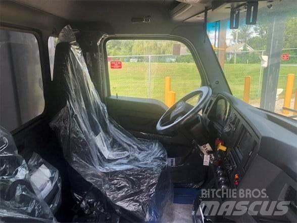 Kenworth T380 Lastbiler med tip