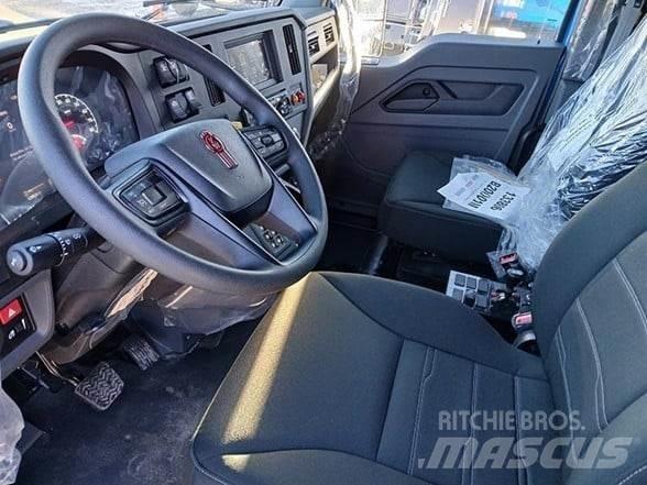 Kenworth T380 Lastbiler med tip