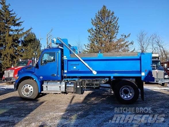 Kenworth T380 Lastbiler med tip