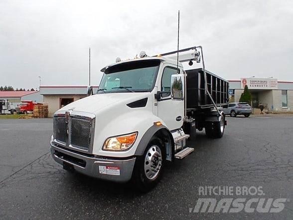 Kenworth T380 Entreprenør - Andet