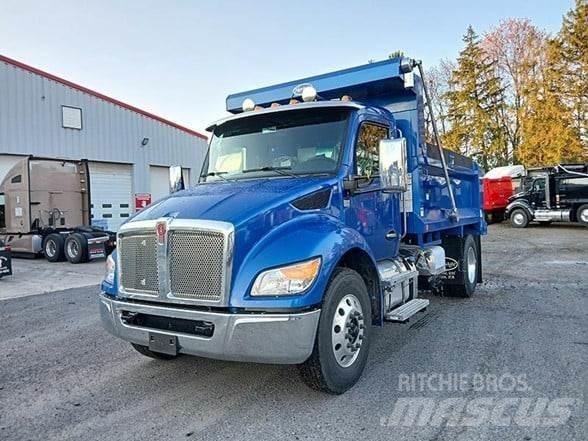 Kenworth T380 Lastbiler med tip