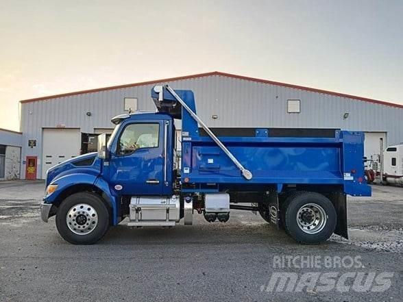 Kenworth T380 Lastbiler med tip