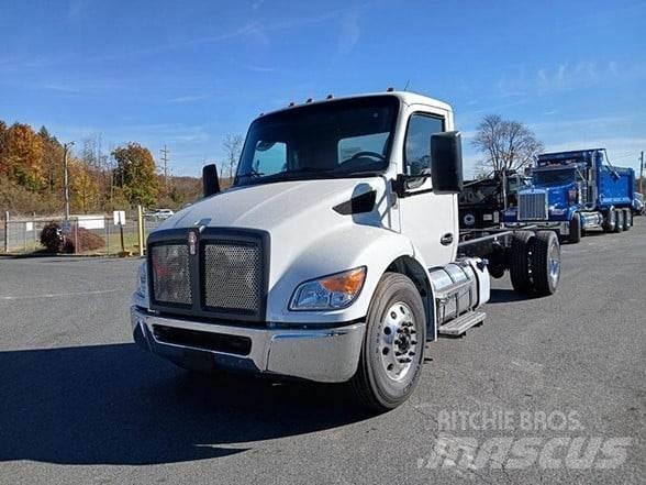 Kenworth T380 Entreprenør - Andet