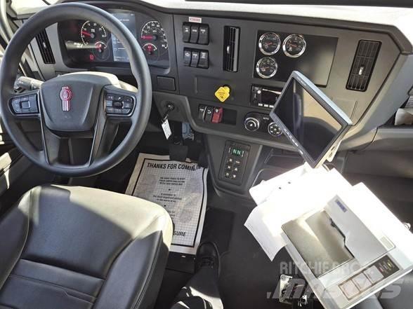 Kenworth T380 Entreprenør - Andet